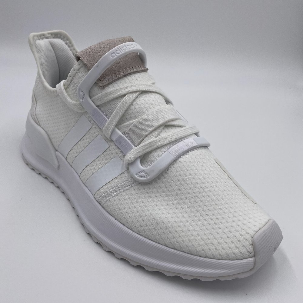Adidas U Path Run White Womens Shoes - Picture 7 of 8